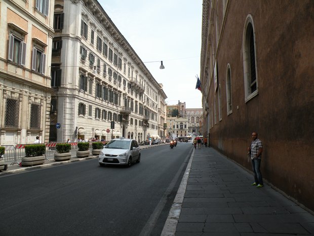  Via del Plebiscito